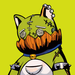 Robinhood Bear #2177