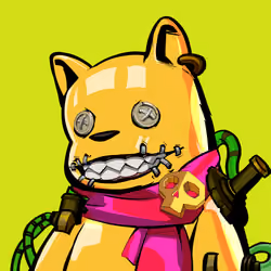 Robinhood Bear #443