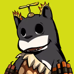 Robinhood Bear #901