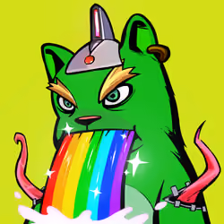 Robinhood Bear #1162