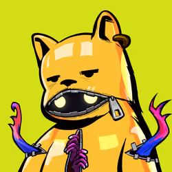 Robinhood Bear #209
