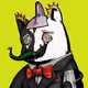 Robinhood Bear #581