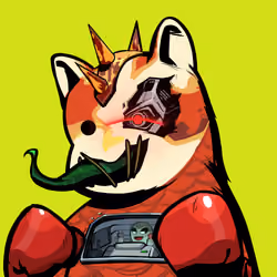 Robinhood Bear #3214