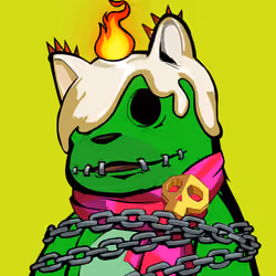 Robinhood Bear #3287