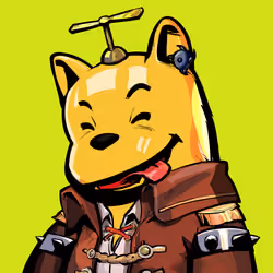 Robinhood Bear #2669