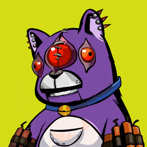 Robinhood Bear #2045