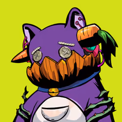 Robinhood Bear #67