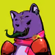 Robinhood Bear #1447