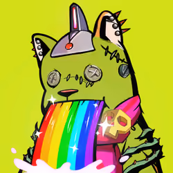 Robinhood Bear #2672