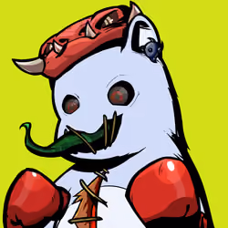 Robinhood Bear #3204