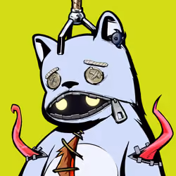Robinhood Bear #51