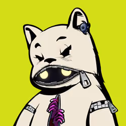 Robinhood Bear #935