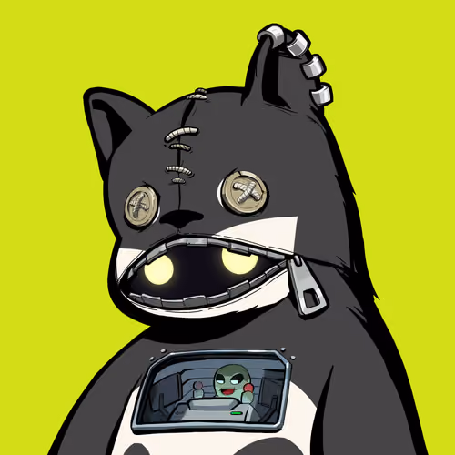 Robinhood Bear #2813