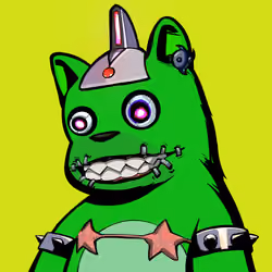 Robinhood Bear #373