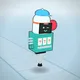 7111