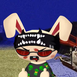 Robin Bunny #51