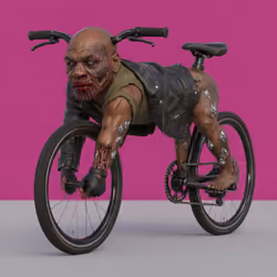 BIKE TYSON #2382