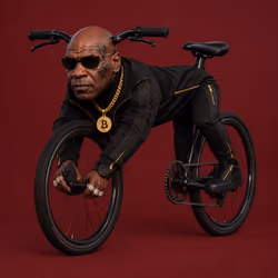 BIKE TYSON #2359