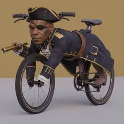 BIKE TYSON #2554