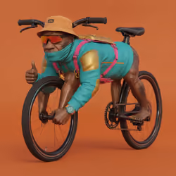 BIKE TYSON #1085