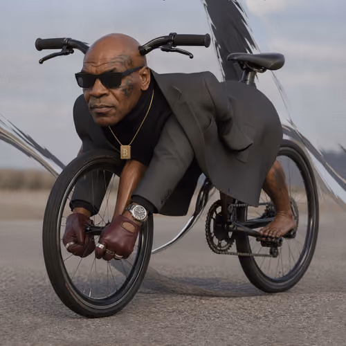 BIKE TYSON #701