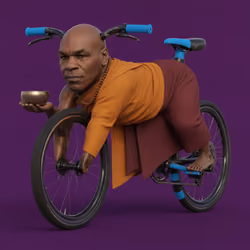 BIKE TYSON #2616