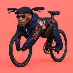 BIKE TYSON #2872