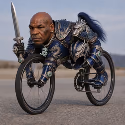 BIKE TYSON #2049