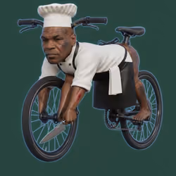 BIKE TYSON #1083