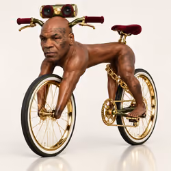 BIKE TYSON #597
