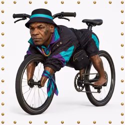 BIKE TYSON #2558