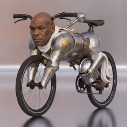 BIKE TYSON #224