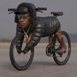 BIKE TYSON #2171