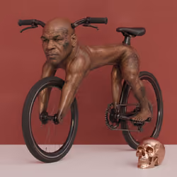BIKE TYSON #29