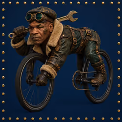 BIKE TYSON #2555