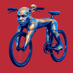 BIKE TYSON #1735