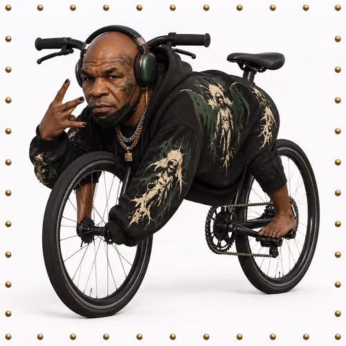 BIKE TYSON #1078