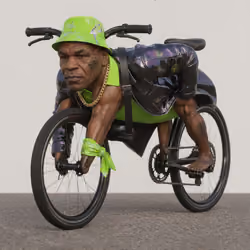 BIKE TYSON #1977