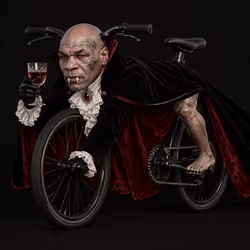 BIKE TYSON #2050
