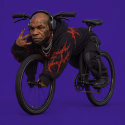 BIKE TYSON #2047
