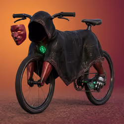 BIKE TYSON #140