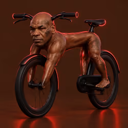 BIKE TYSON #2374