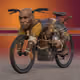BIKE TYSON #763