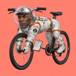 BIKE TYSON #1906