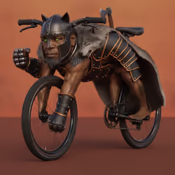 BIKE TYSON #2955