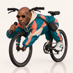 BIKE TYSON #1940