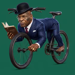 BIKE TYSON #1980
