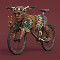 BIKE TYSON #1492