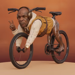BIKE TYSON #362