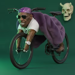BIKE TYSON #2225